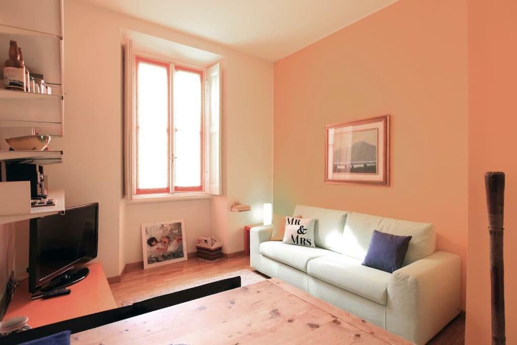 Appartamento Centro Storico Corso Magenta Cadorna Milano Eksteriør billede